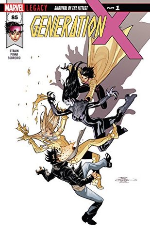 Generation X #85 (Kindle Edition)