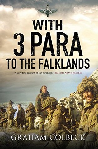With 3 Para to the Falklands (Kindle Edition)