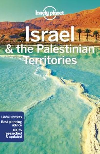 Lonely Planet Israel & the Palestinian Territories (Travel Guide)