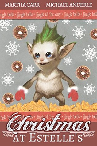 Christmas at Estelle's: The 2017 YTT Christmas Special (The Leira Chronicles, #5.5)