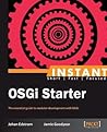 Instant OSGi Starter