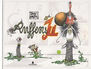 Ruffens jul (Hardcover)