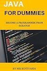 Java for Dummies Java for Dummies