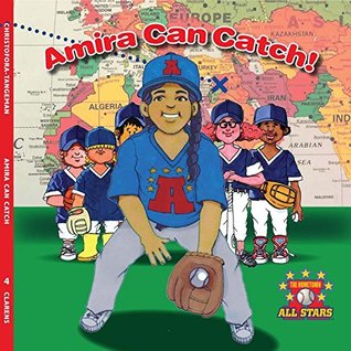 Amira Can Catch, New Kid in School (4) (The Hometown All Stars)