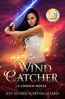 Wind Catcher (Chosen #1)