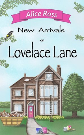 New Arrivals on Lovelace Lane (Lovelace Lane #5)