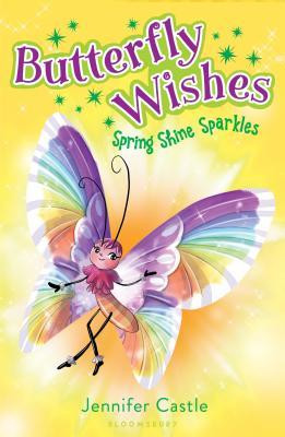 Spring Shine Sparkles (Butterfly Wishes #4)