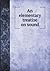 An elementary treatise on s...