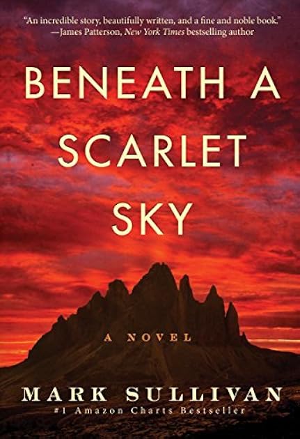 Beneath a Scarlet Sky