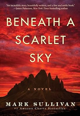 Beneath a Scarlet Sky