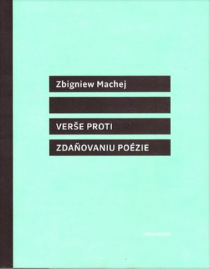Verše proti zdaňovaniu poézie