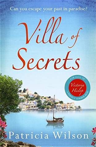 Villa of Secrets (Kindle Edition)