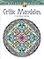 Celtic Mandalas Coloring Book (Adult Coloring Books: Mandalas)