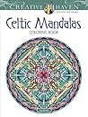 Celtic Mandalas Coloring Book (Adult Coloring Books: Mandalas)