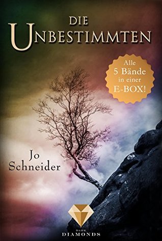 Die Unbestimmten #1 - #5 (Kindle Edition)