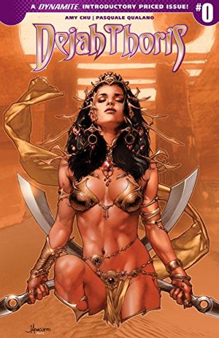 Dejah Thoris Vol. 4 #0 (Kindle Edition)