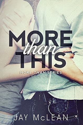More Than This (More Than, #1)