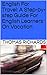 English For Travel: A Step-...