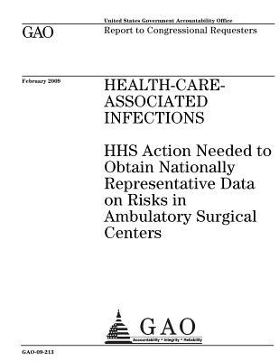 Health-Care-Associated Infections: HHS Action Needed to Obtain Nationally Representative Data on Risks in Ambulatory Surgical Centers