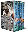 Big Band of Bachelors Bundle: SEAL Brotherhood Series (Band of Bachelors, #1-3.5)