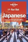 Lonely Planet Fast Talk Japanese Lonely Planet Fast Talk Japanese
