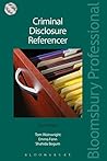Criminal Disclosure Referencer (Criminal Practice Series)