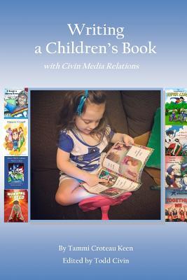 Writing a Children's Book With Civin Media Relations