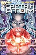 Captain Atom (2011-2012) #1