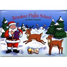 Reindeer Flight School (From the North Pole)
