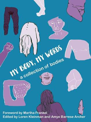 My Body, My Words: A Collection of Bodies