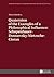 Quaternion of the Examples of a Philosophical Influence: Schopenhauer-Dostoevsky-Nietzsche-Cioran (Warsaw Studies in Philosophy and Social Sciences Book 4)