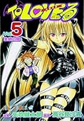 To Love Ru Vol. 5-6