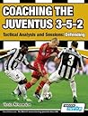Coaching the Juventus 3-5-2 - Tactical Analysis and Sessions: Defending