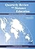 The Quarterly Review of Dis...