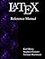Latex Reference Manual