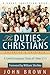 The Duties of Christians