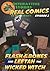 Flash and Bones and Leetah the Wicked Witch (Real Comics in Minecraft - Flash and Bones)