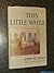 This Little While by John W. Lynch