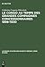 Le Congo au temps des grandes compagnies concessionnaires 189... by Catherine Coquery-Vidrovitch