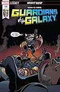 Guardians of the Galaxy #149