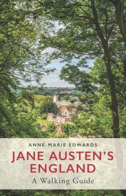 Jane Austen's England: A Walking Guide (Paperback)