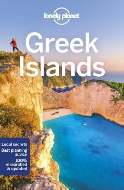 Lonely Planet Greek Islands (Regional Guide)