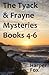 The Tyack & Frayne Mysteries: Books 4-6