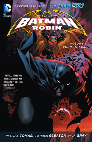EBOOK Batman and Robin, Volume 1: Born to Kill