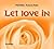 Let Love in by Phyllida Anam-Aire