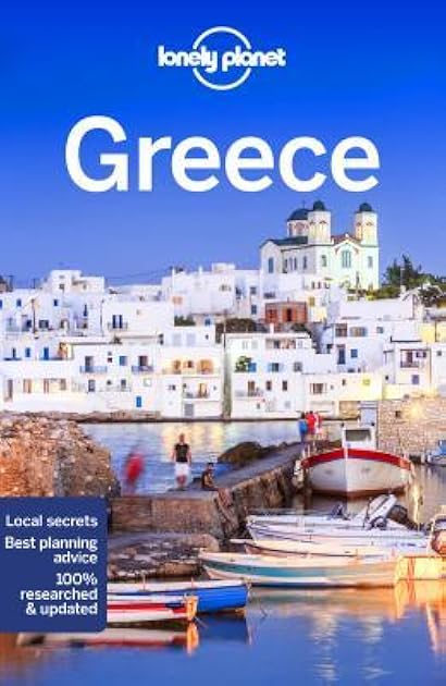 Lonely Planet Greece (Country Guide)