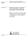 Troubled Asset Relief Program: Status of Government Assistance Provided to Aig
