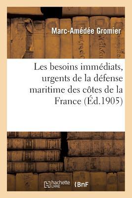 Les besoins immédiats, urgents de la défense maritime des côtes de la France (Sciences Sociales) (French Edition)