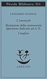 L'onorevole­ - Recitazione della controversia liparitana dedicata ad A.D. - I mafiosi