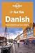 Lonely Planet Fast Talk Danish 1 (Phrasebook)